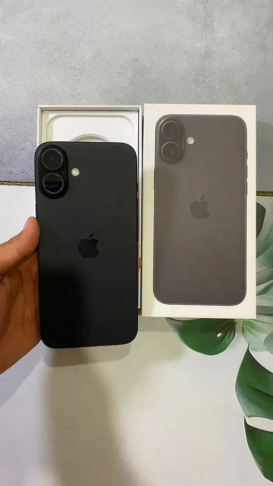 IPHONE 16 PLUS 128 INTER