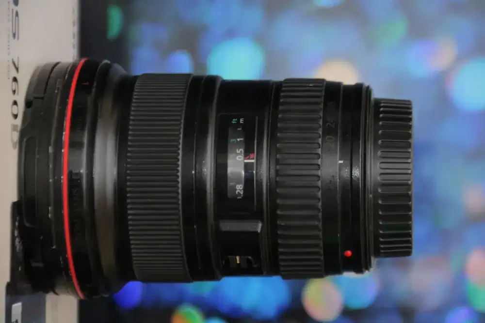 Canon 16-35 mm ii