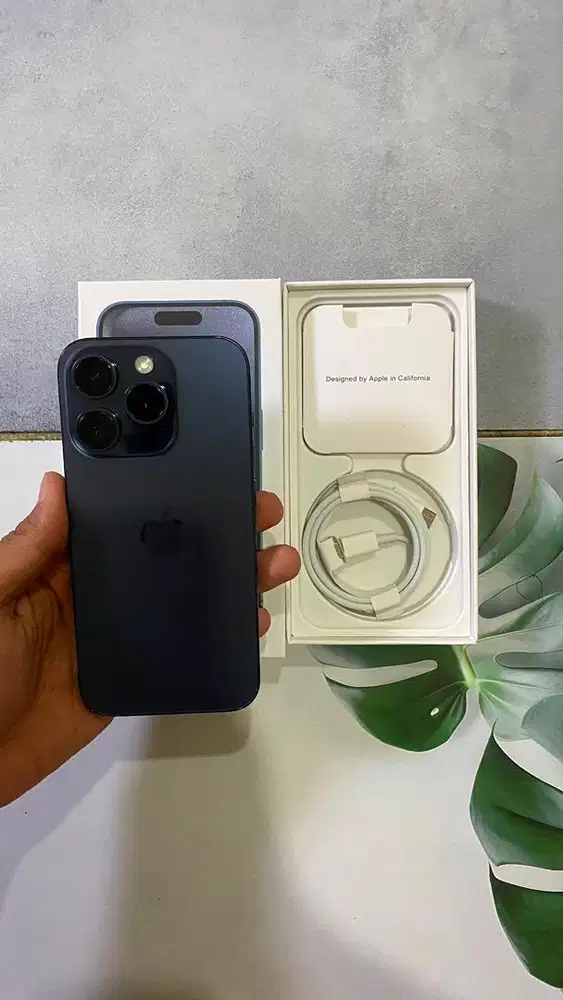 IPHONE 15 PRO 128 INTER