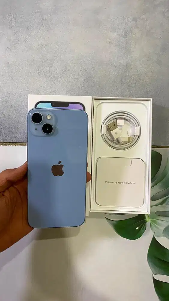 IPHONE 14 PLUS 128 INTER