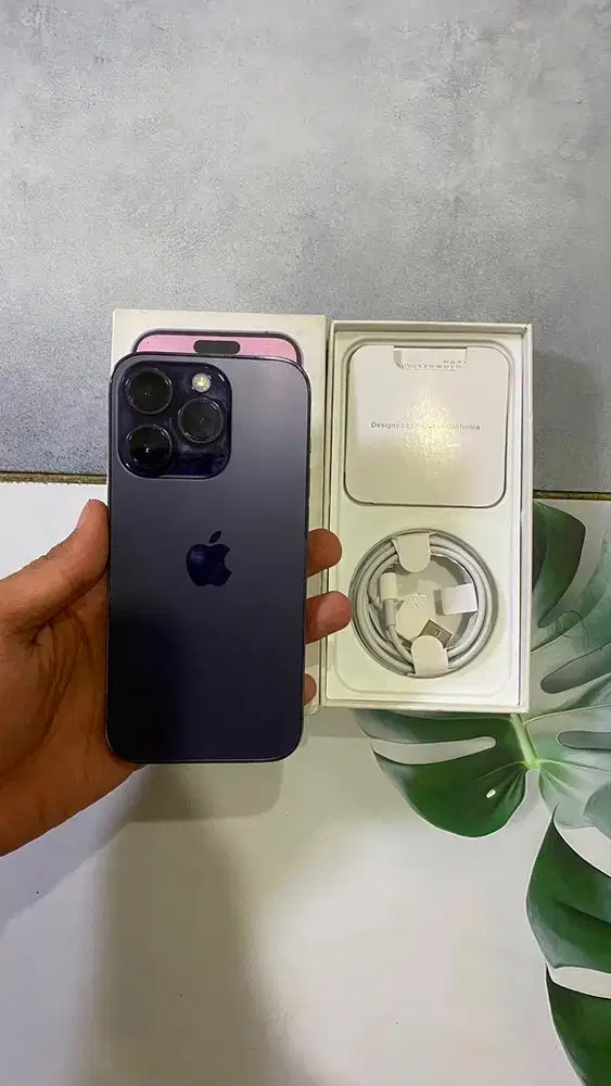 IPHONE 14 PRO 128 INTER
