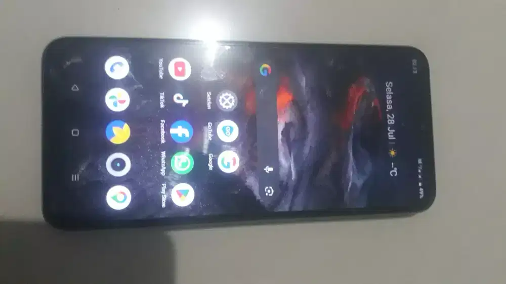 Realmi narzo ram 3 jarang dipakai