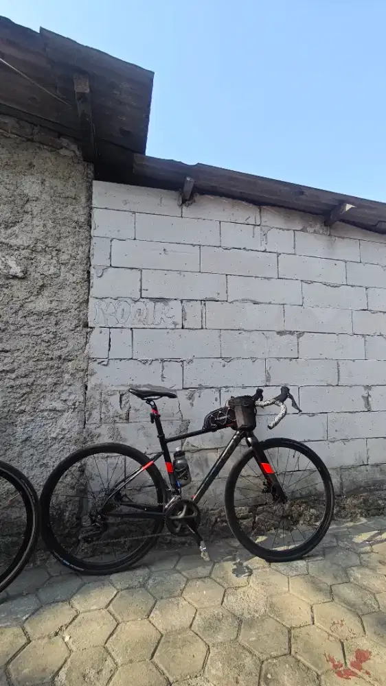 Sepeda Gravel Mosso 730 GVL