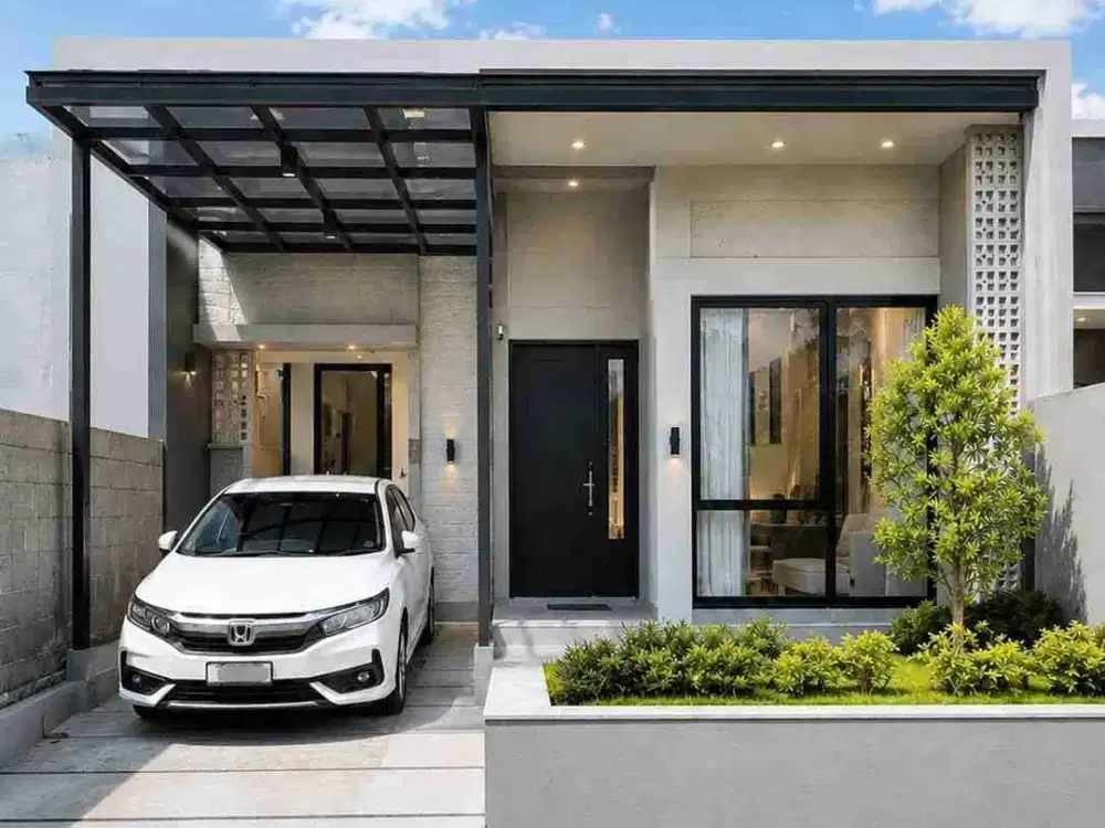 Rumah On Progress Bangun di Wage Taman Sidoarjo Dekat Bandara, Tol&Bundaran Waru jg RS Mitra Keluarga Waru