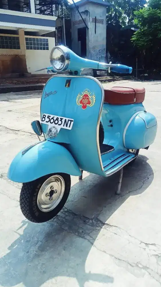 Jual Vespa vbb th 64