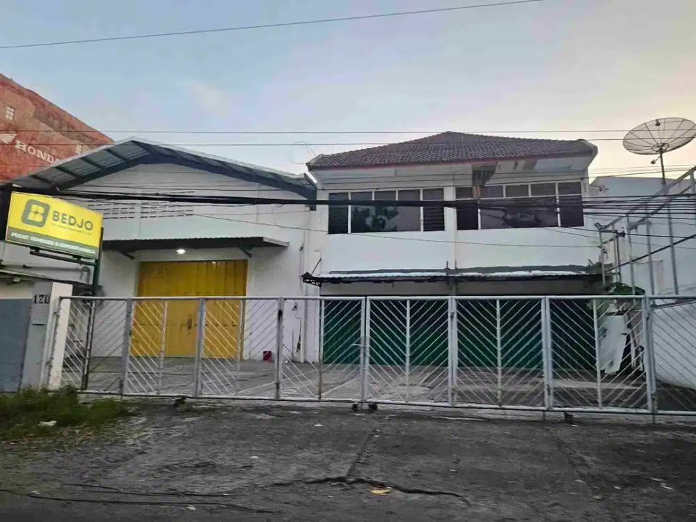 Dijual Cepat Ruko Gandeng di Kupang Jaya, Surabaya