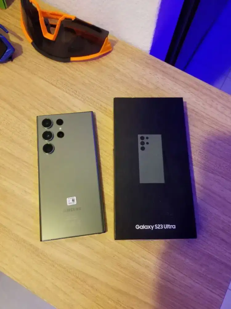 Samsung S23 Ultra 12/256GB fullset original