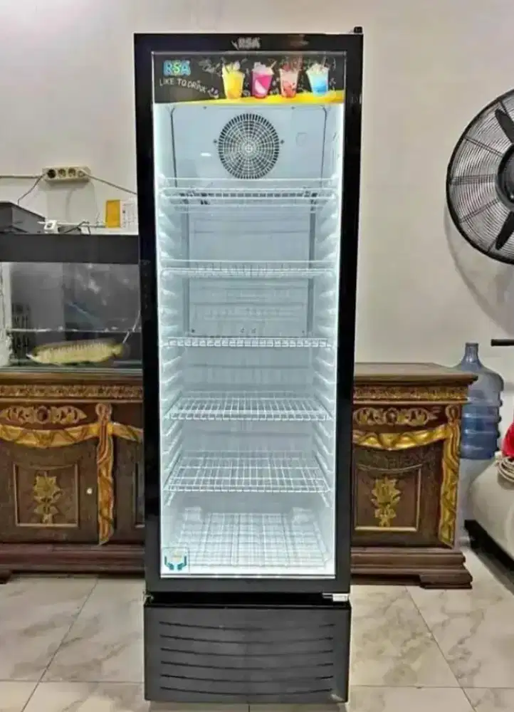 Showcase RSA 5Rak Agate-300 Mulus