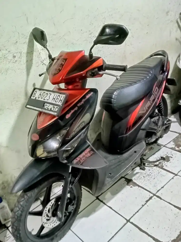Dijual Vario cw 2010 pjk panjang