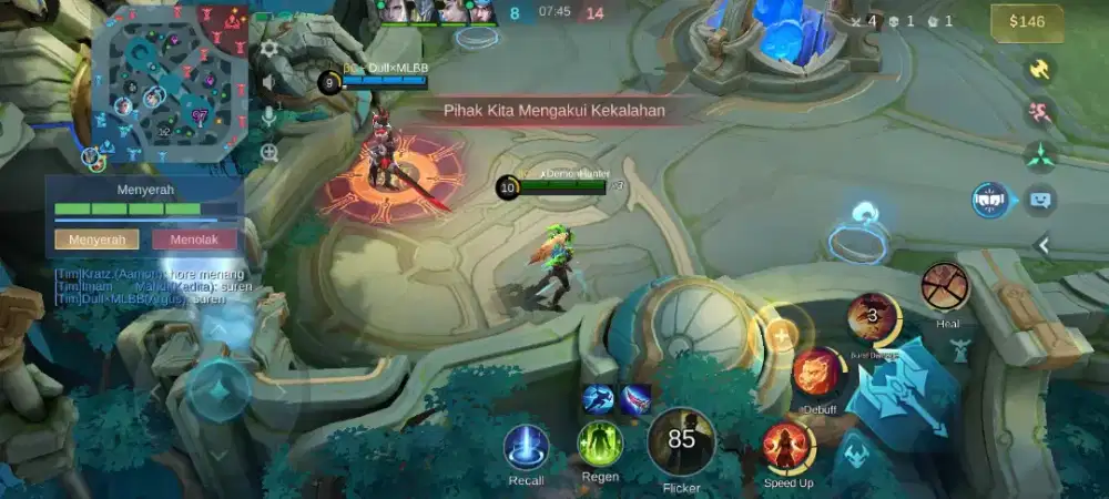 Cari pengasuh anak