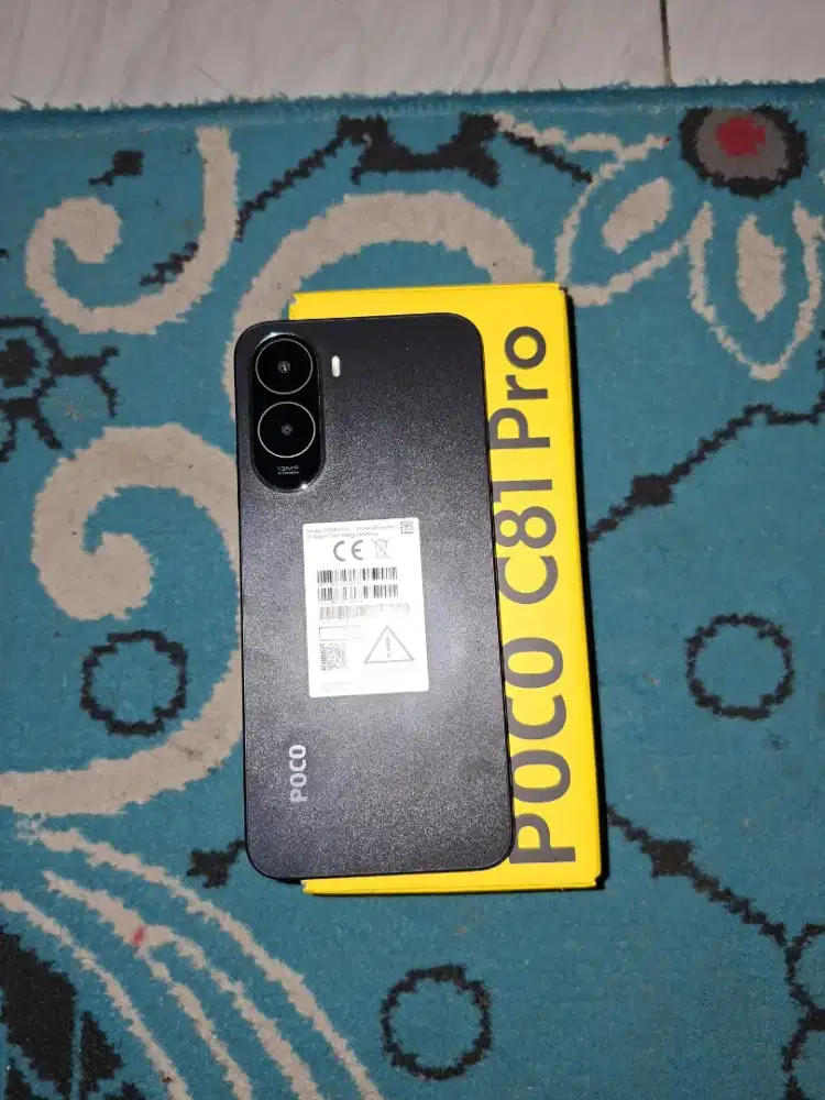 Hp POCO C81 PRO