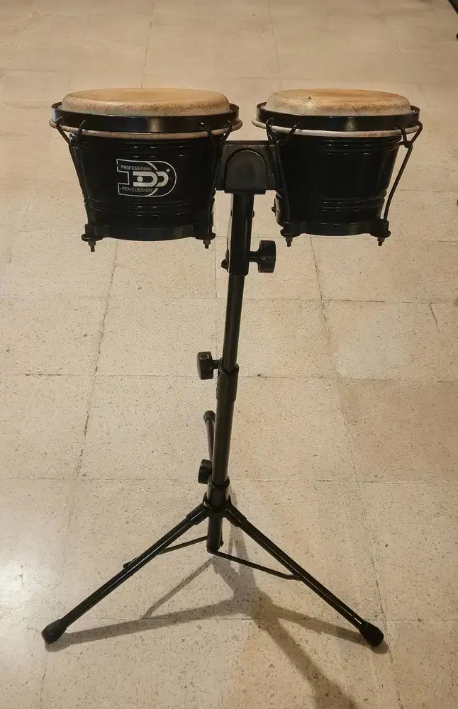 Bongo Perkusi DADI Wood