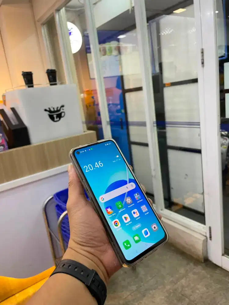 Oppo RENO 6 NFC 8+8/128