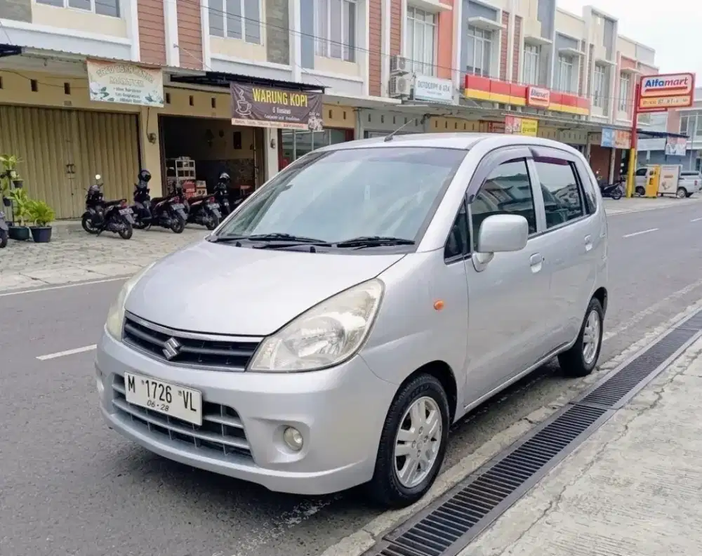 Suzuki Estilo Manual 2012 M Madura Pajak Baru