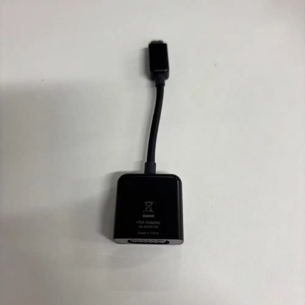 VGA Adapter Samsung Original