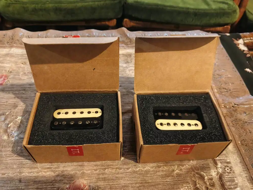 Pickup Set Hambucker Epiphone Ceramic Plus Original