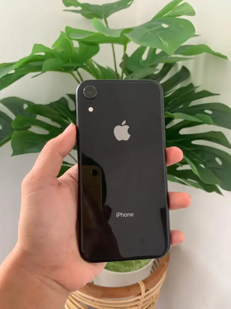 iPhone XR Second/ Bisa cicilan tanpa DP, Proses dibantu ACC