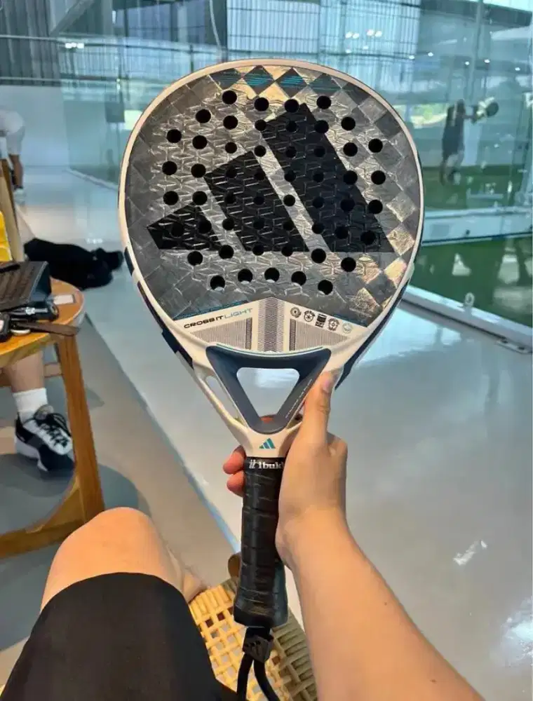Raket Padel Adidas Cross It Light 3.4 Martita Ortega 2025