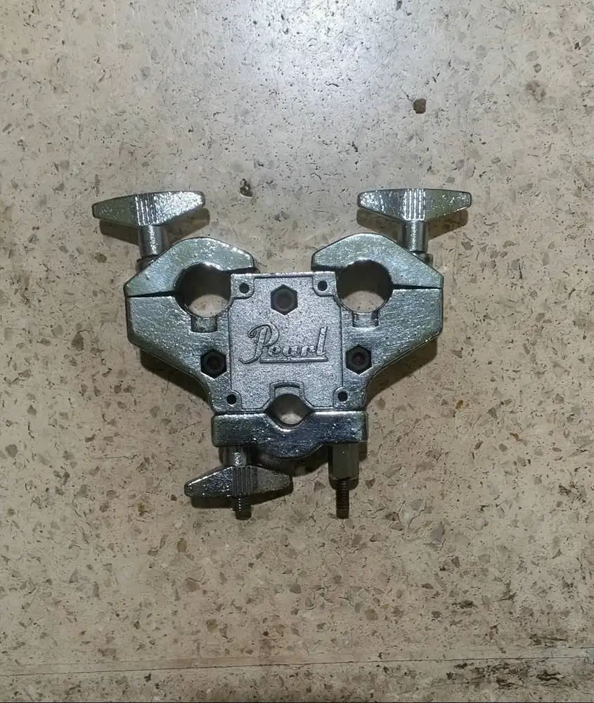Pearl ADP-30 Three-Way Clamp