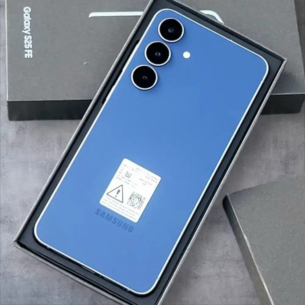 Samsung S25 FE 8/256 Istimewa