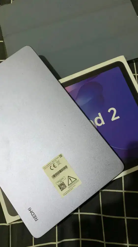 REDMI PAD 2 Ram 4/128