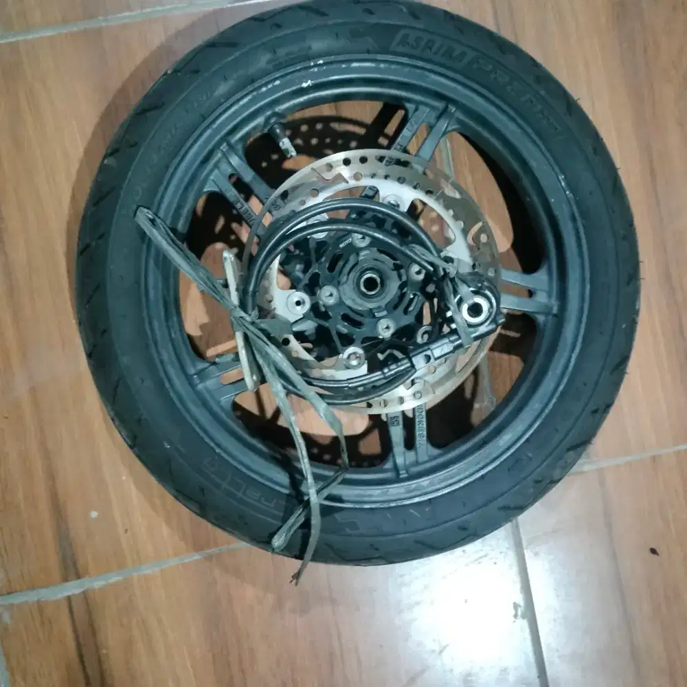 Ban set honda ring 14