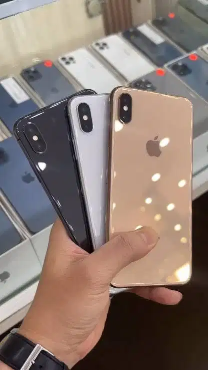 Iphone xs max 64