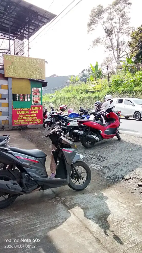 Di jual HONDA VARIO 125 LED CBS 125cc