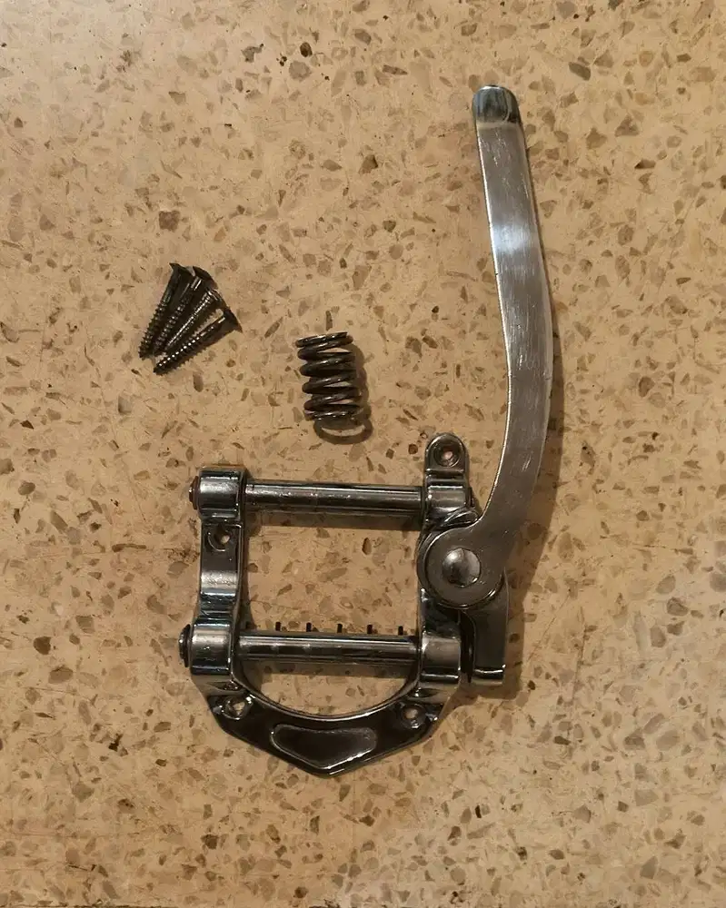 Bigsby B500 Chrome
