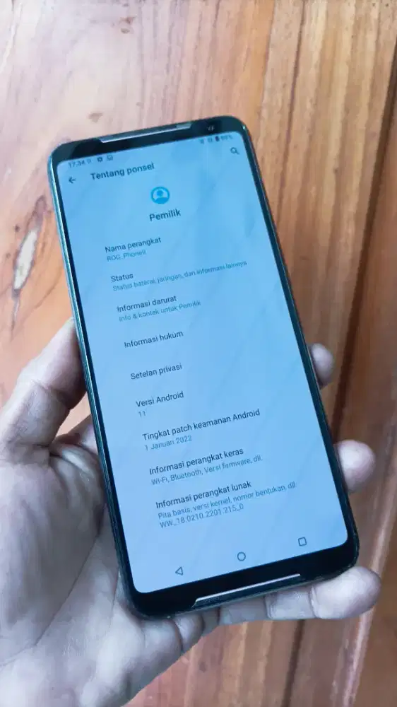 asus rog phone 2