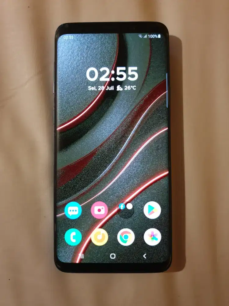 Samsung s9 plus 6/128 ex sein