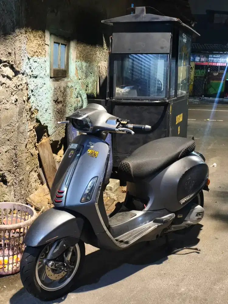 Vespa sprint iget 2016