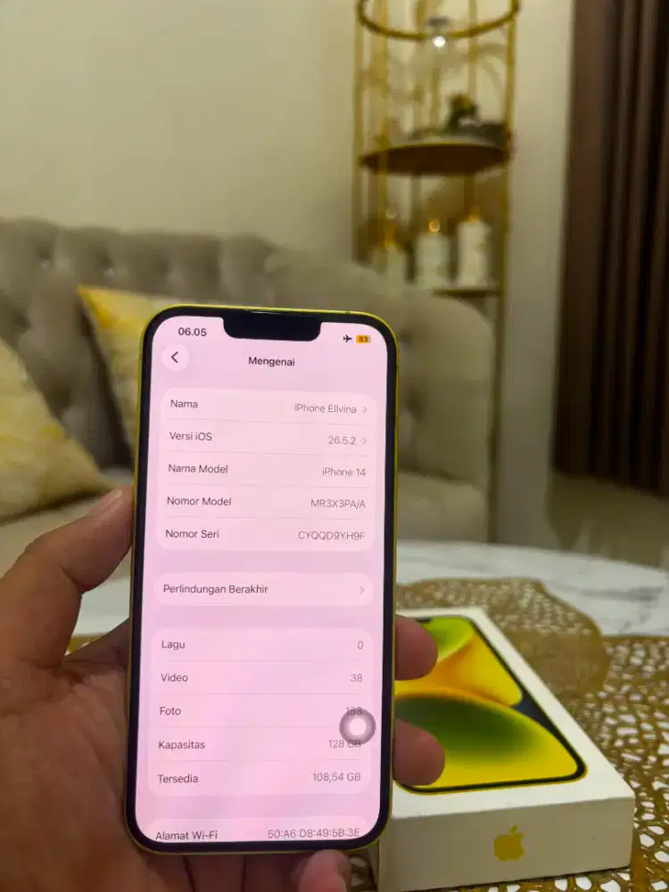 IPHONE 14 128GB IBOX