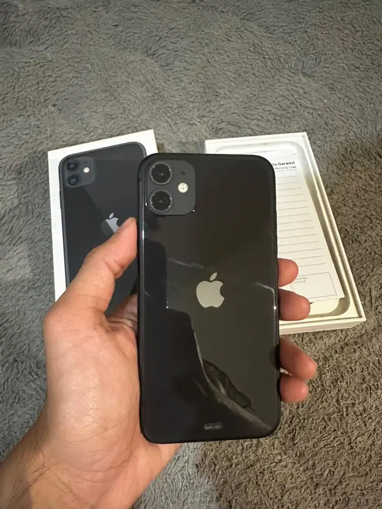 iPhone 11 128GB Black Ex IBox