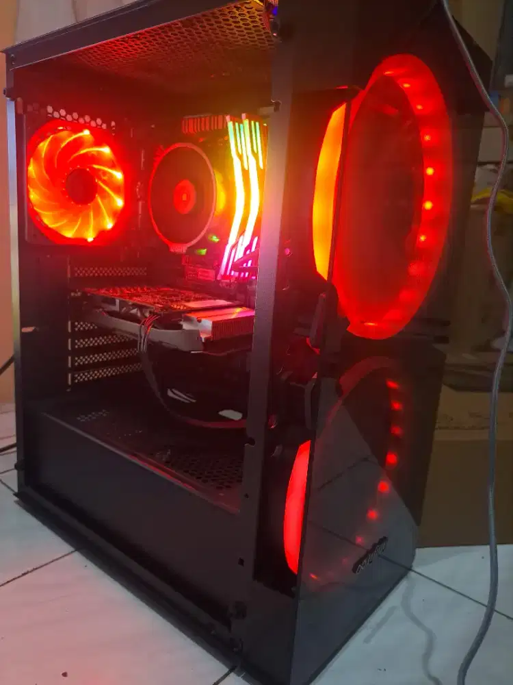Pc gaming ryzen 5