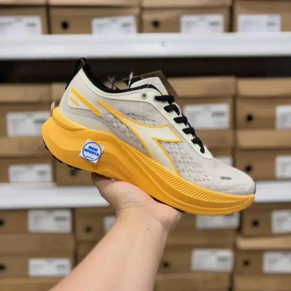 Jual sepatu baru