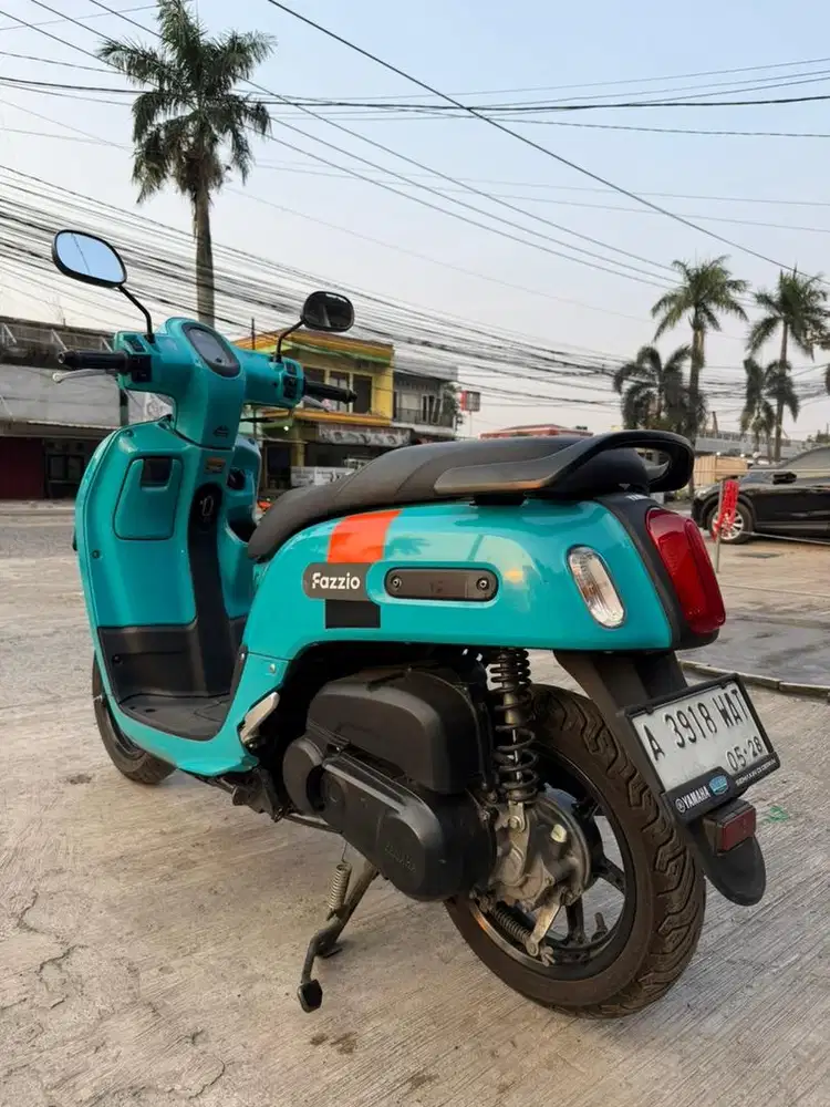 Fazio Keyles Orijnal Km Low
