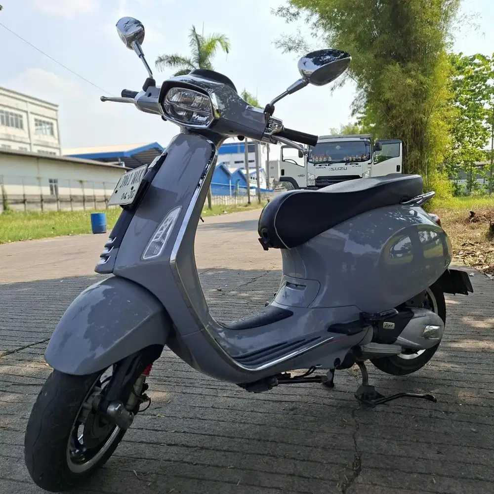 Vespa Sprint 150 Abs pajak On