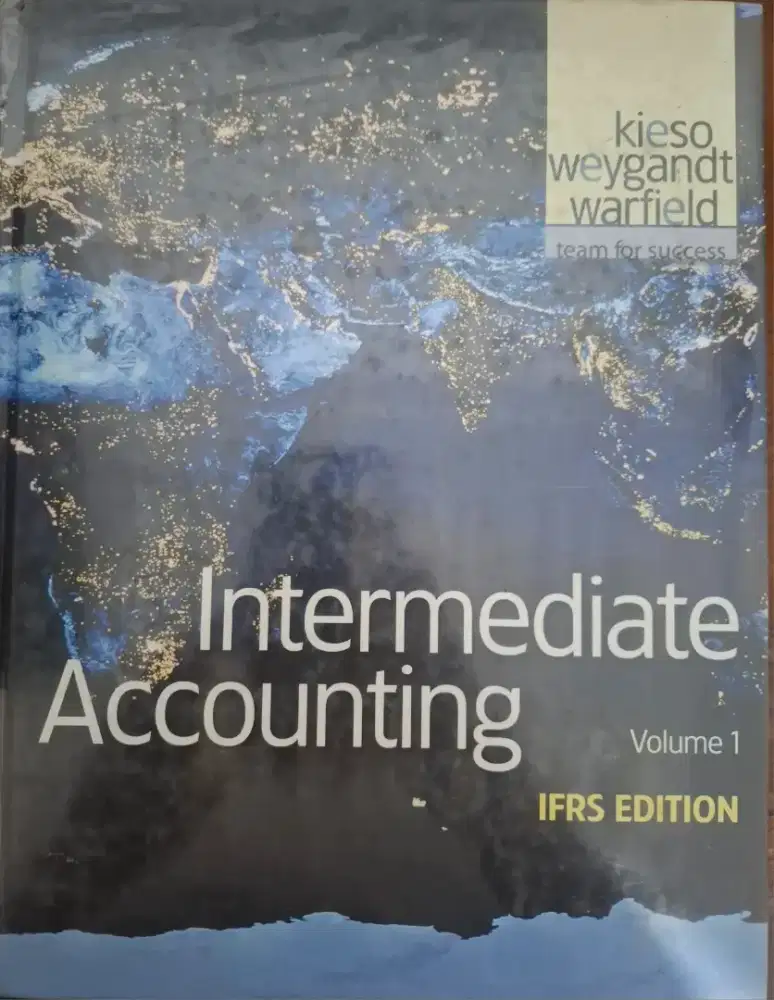 [Original] Intermediate Accounting IFRS Ed