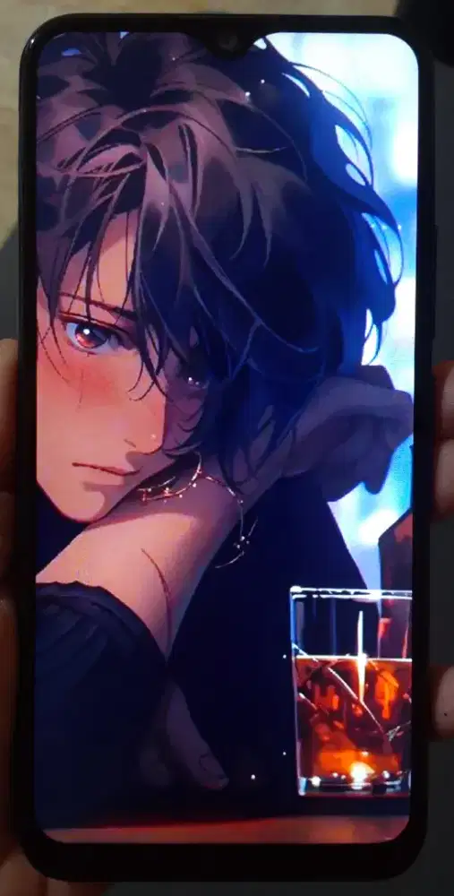 Vivo y12 ram 3/32