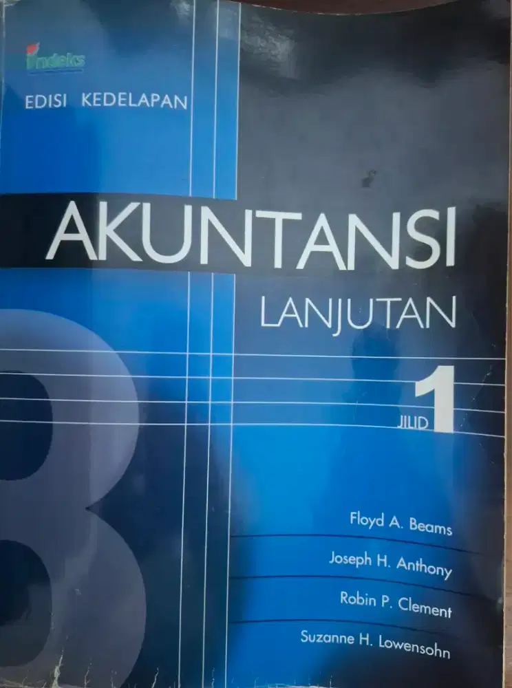 Akuntansi Keuangan Lanjutan