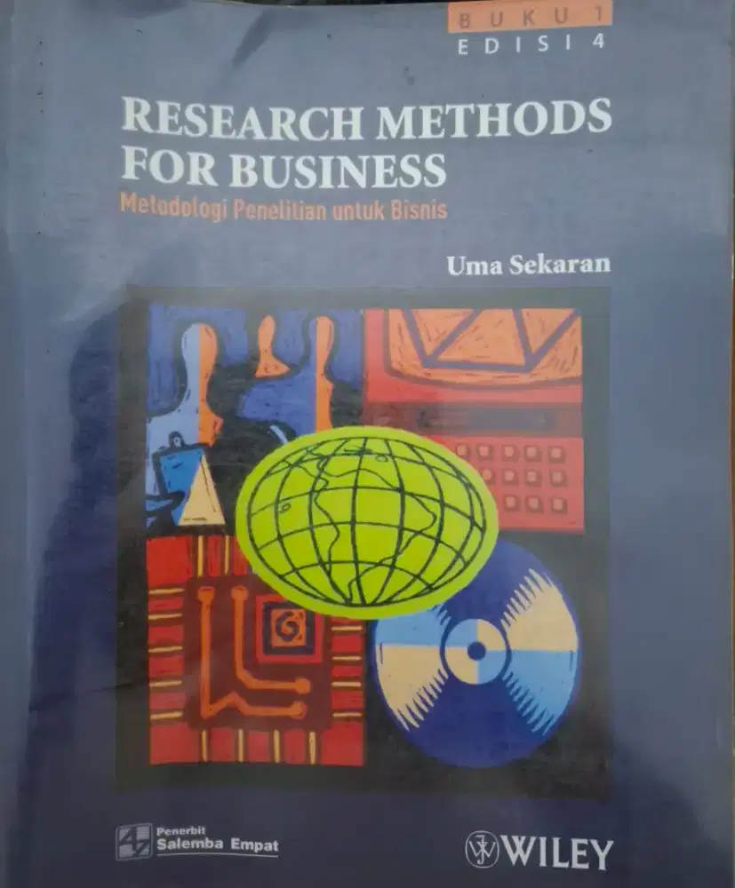 [Original] Research Methods for Business