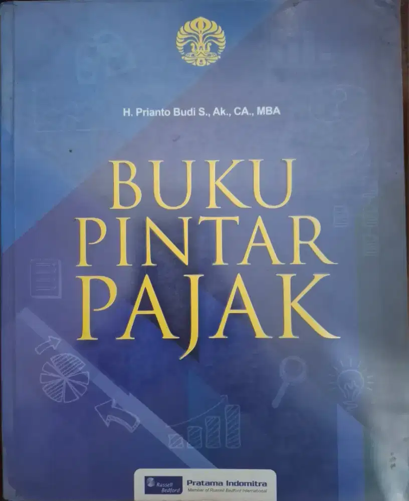 [Original] Buku Pintar Pajak