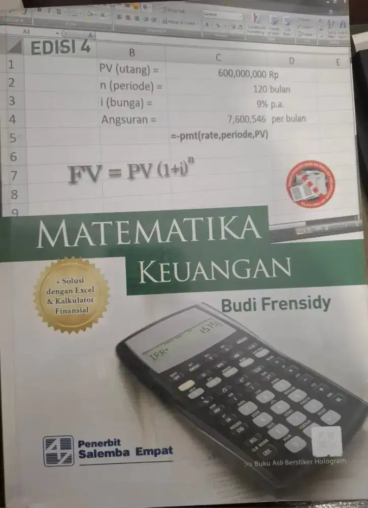 [Original] Matematika Keuangan