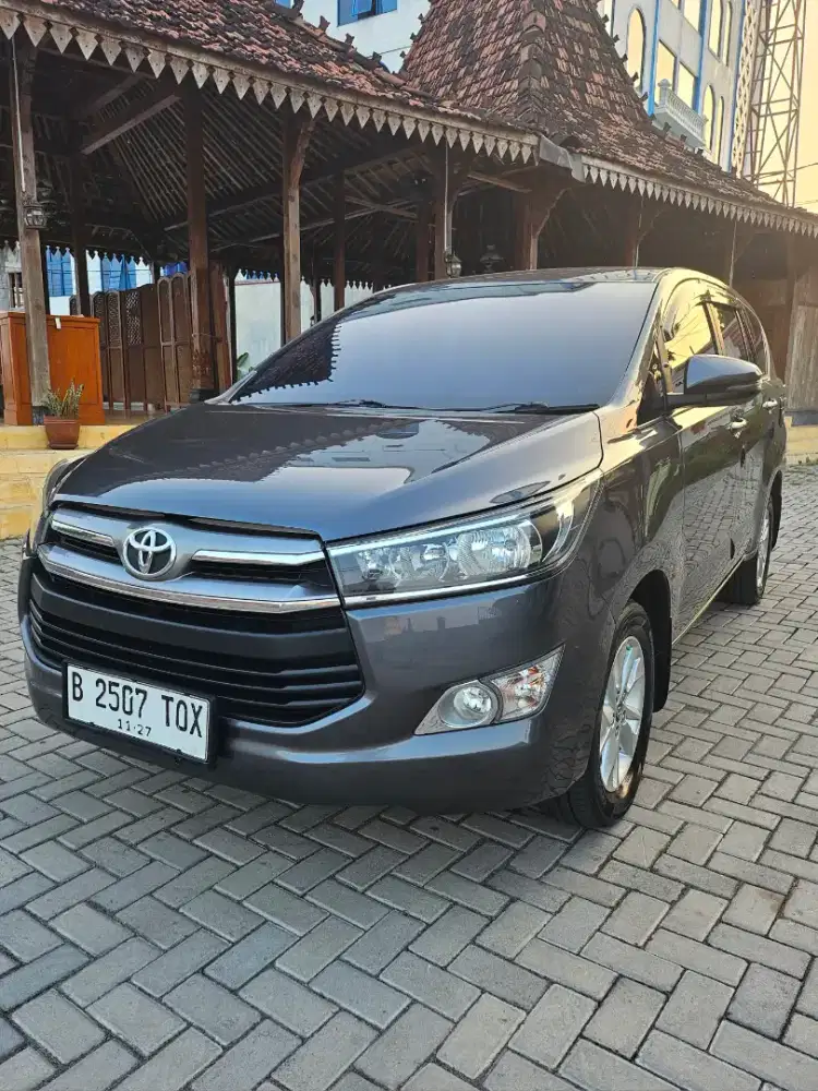 INNOVA REBORN G 2.4 AT  Diesel 2017/2018