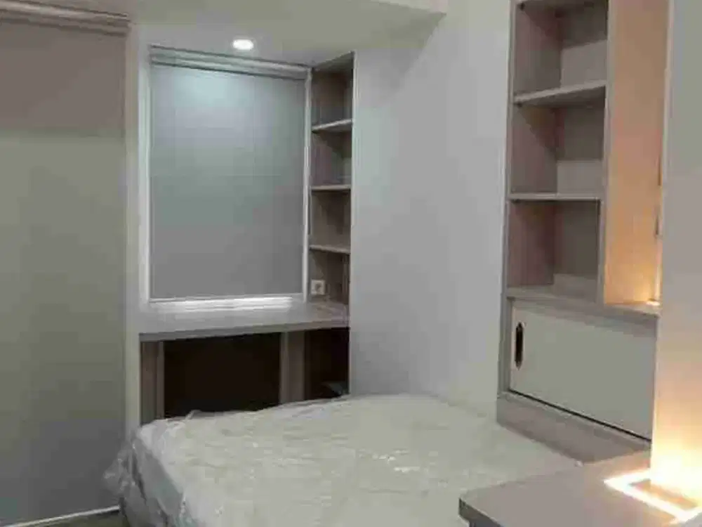APARTEMEN STUDIO FURNISHED TOKYO RIVERSIDE PIK2