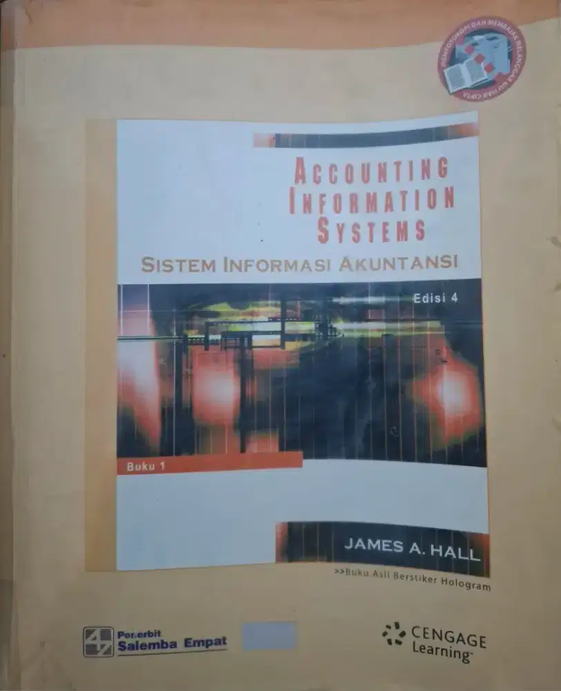 [Original] Sistem Informasi Akuntansi