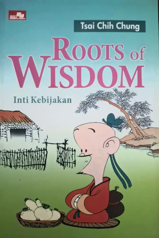 Beragam Buku Budaya Cina