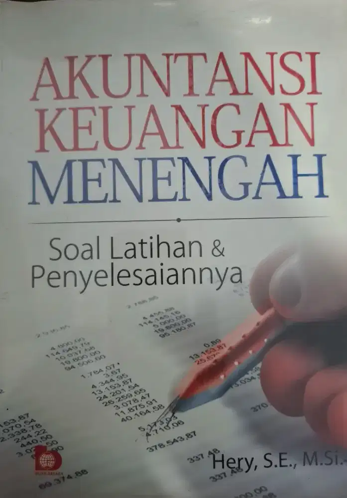 Akuntansi Keuangan Menengah (Intermediate)