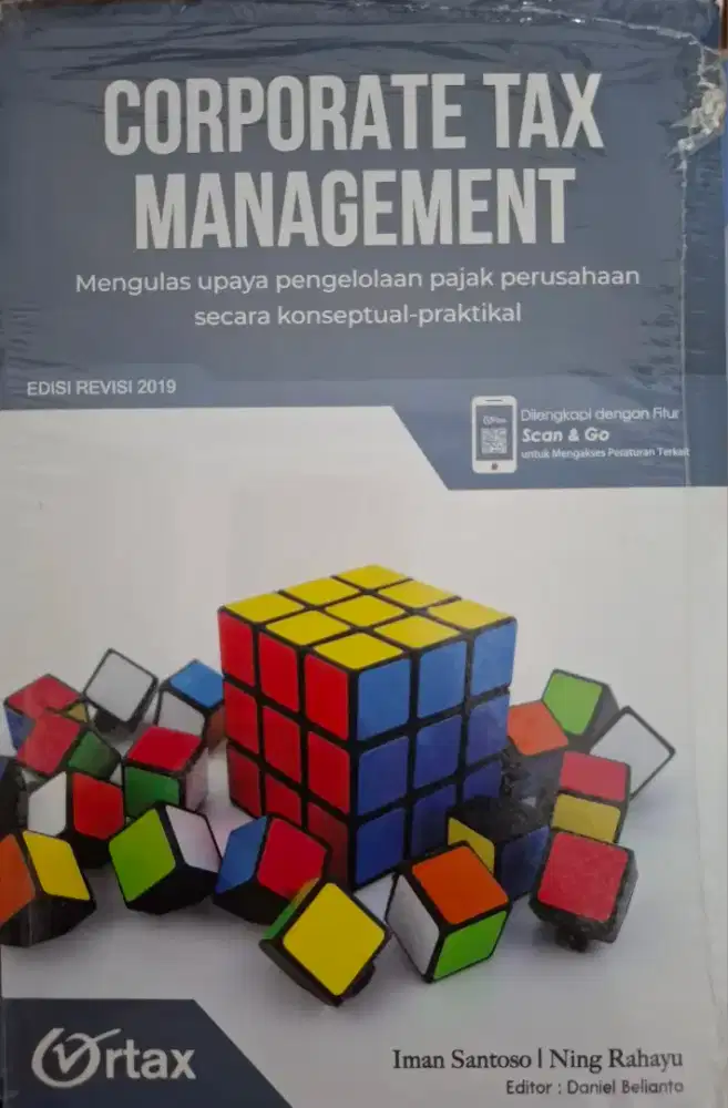 Beragam buku Perpajakan